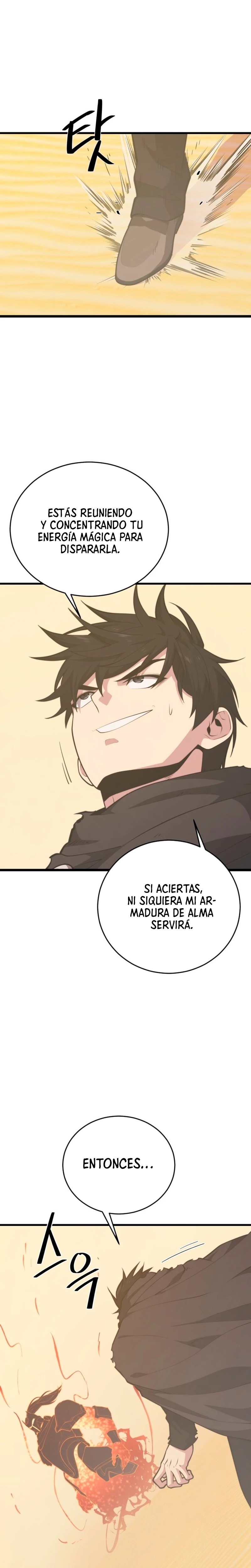 Nigromante de seul Capítulo 141 - Página 5 en español