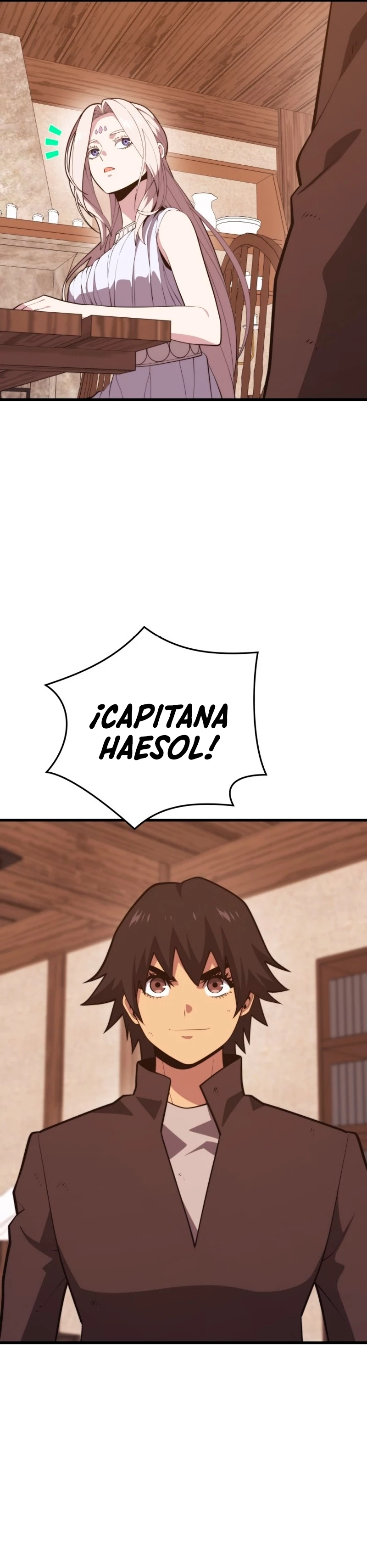 Nigromante de seul Capítulo 142 - Página 11 en español