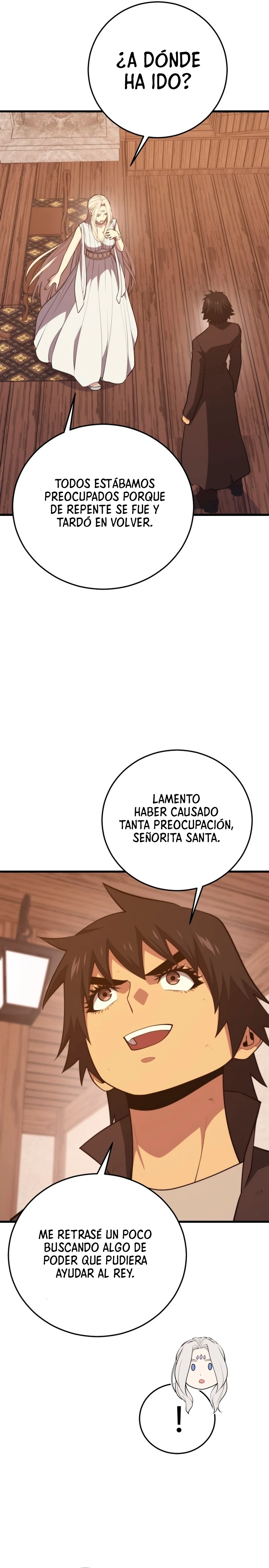 Nigromante de seul Capítulo 142 - Página 12 en español