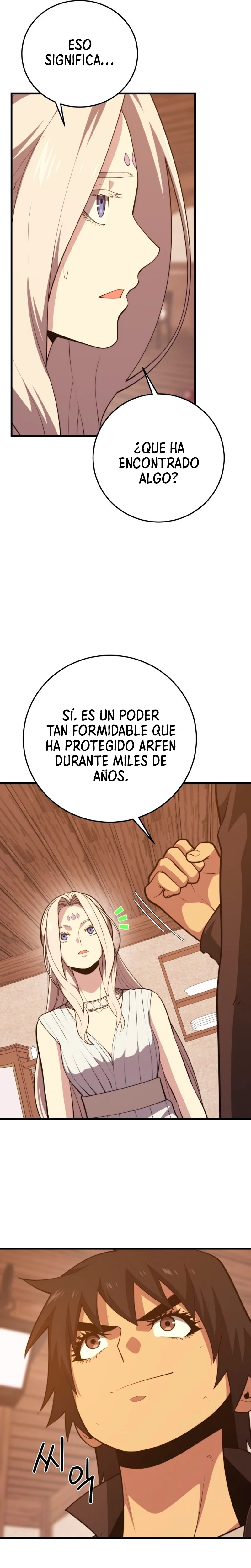 Nigromante de seul Capítulo 142 - Página 13 en español