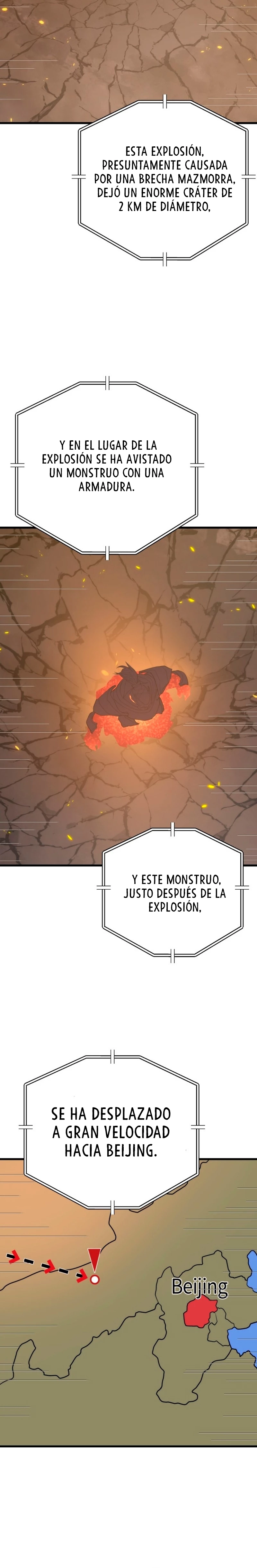 Nigromante de seul Capítulo 142 - Página 18 en español