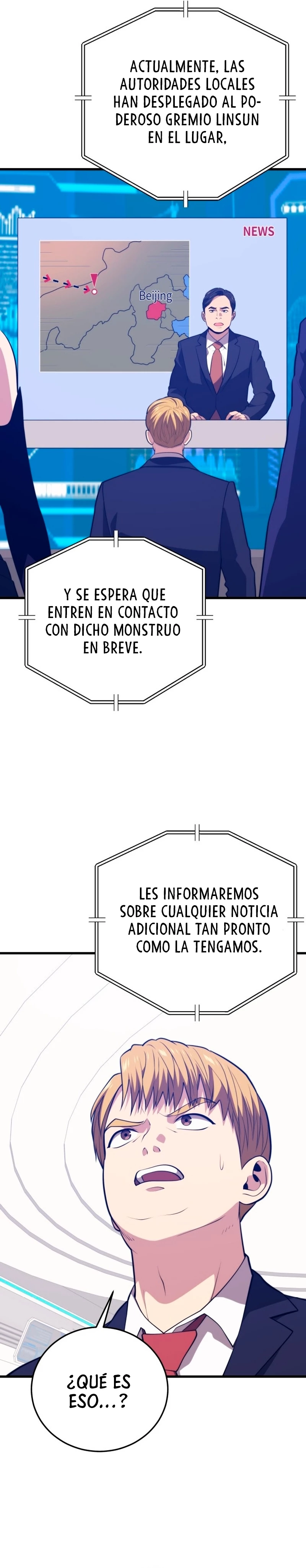 Nigromante de seul Capítulo 142 - Página 19 en español