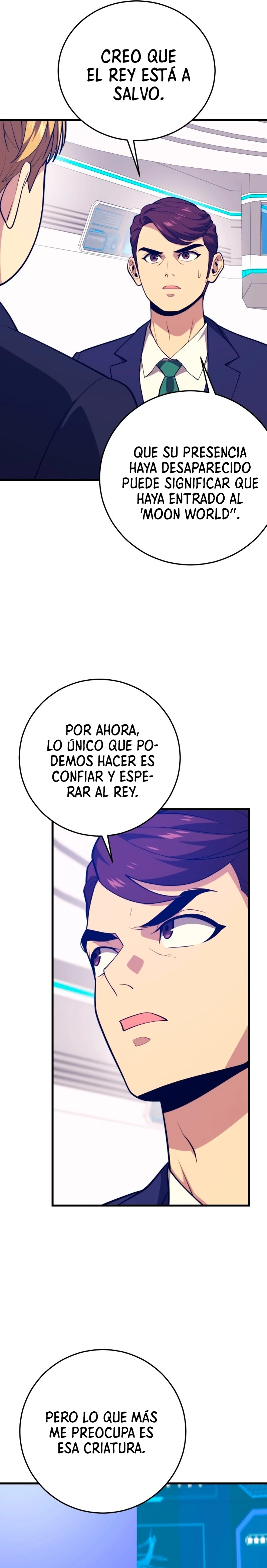 Nigromante de seul Capítulo 142 - Página 21 en español