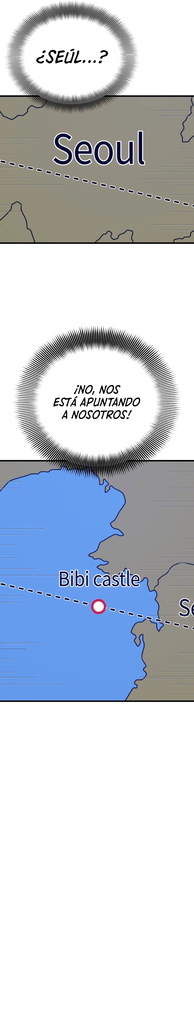 Nigromante de seul Capítulo 142 - Página 24 en español