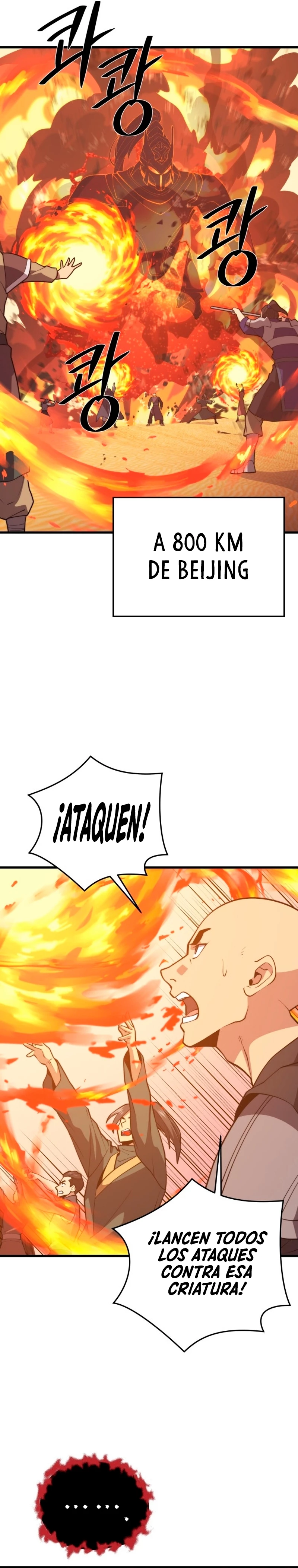 Nigromante de seul Capítulo 142 - Página 25 en español