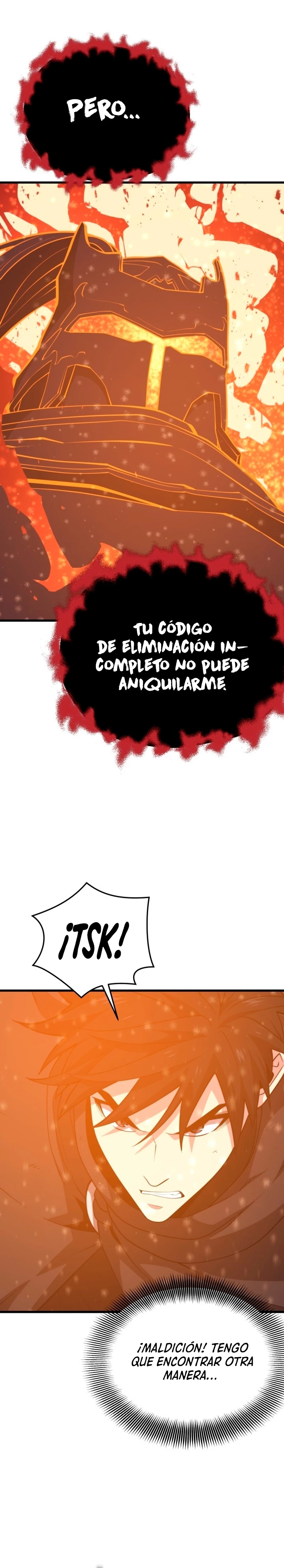 Nigromante de seul Capítulo 142 - Página 3 en español