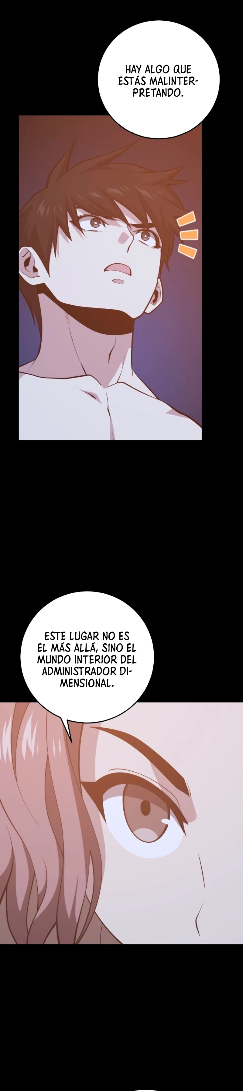 Nigromante de seul Capítulo 143 - Página 14 en español