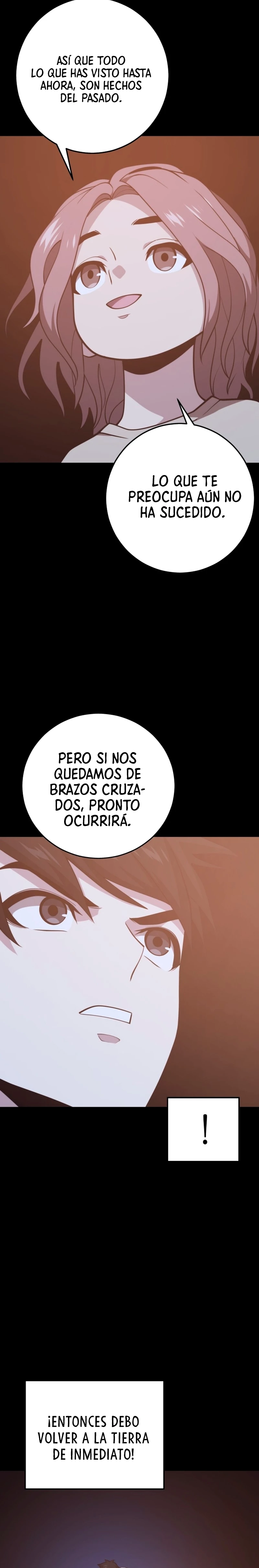 Nigromante de seul Capítulo 143 - Página 16 en español