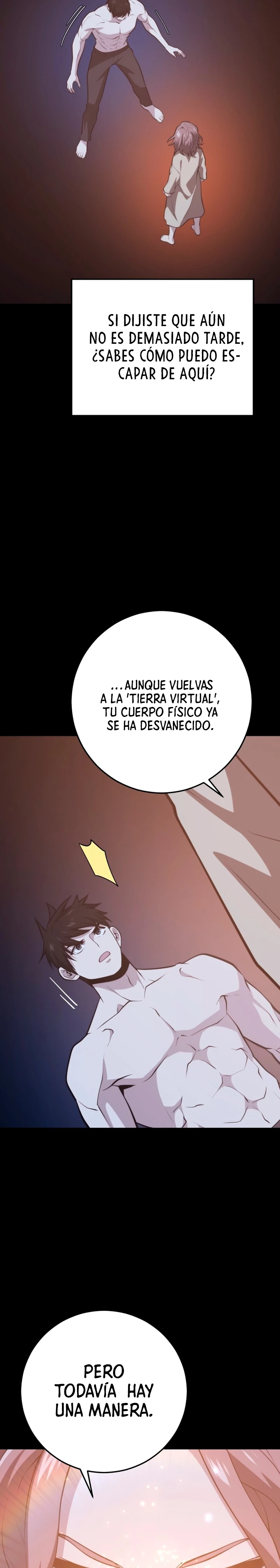 Nigromante de seul Capítulo 143 - Página 17 en español