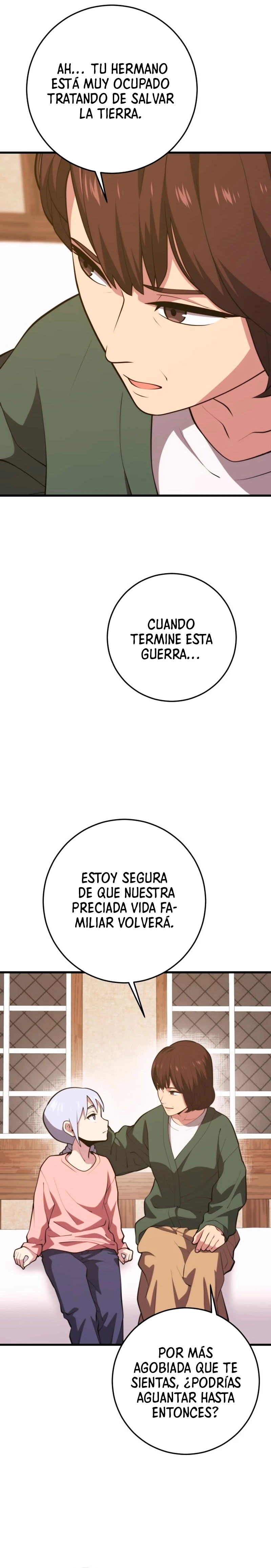 Nigromante de seul Capítulo 143 - Página 26 en español