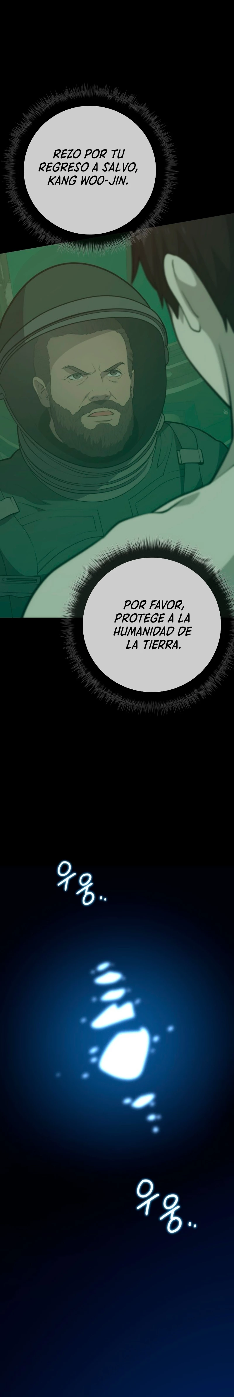 Nigromante de seul Capítulo 143 - Página 3 en español