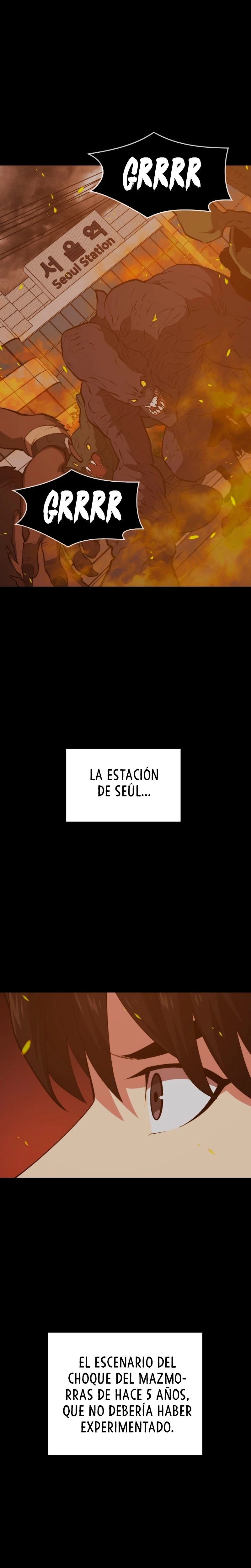 Nigromante de seul Capítulo 143 - Página 5 en español
