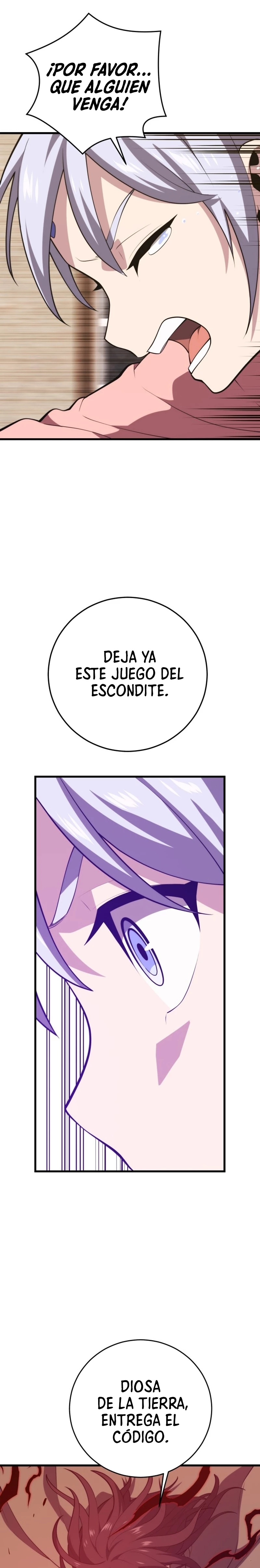 Nigromante de seul Capítulo 144 - Página 15 en español