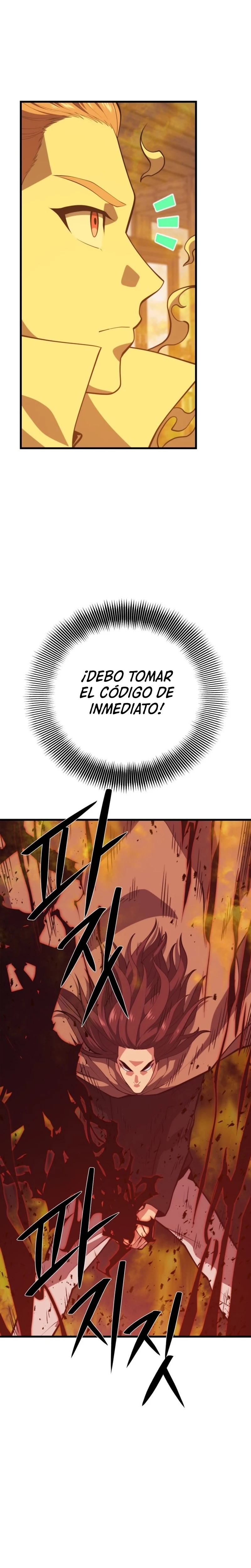 Nigromante de seul Capítulo 144 - Página 21 en español
