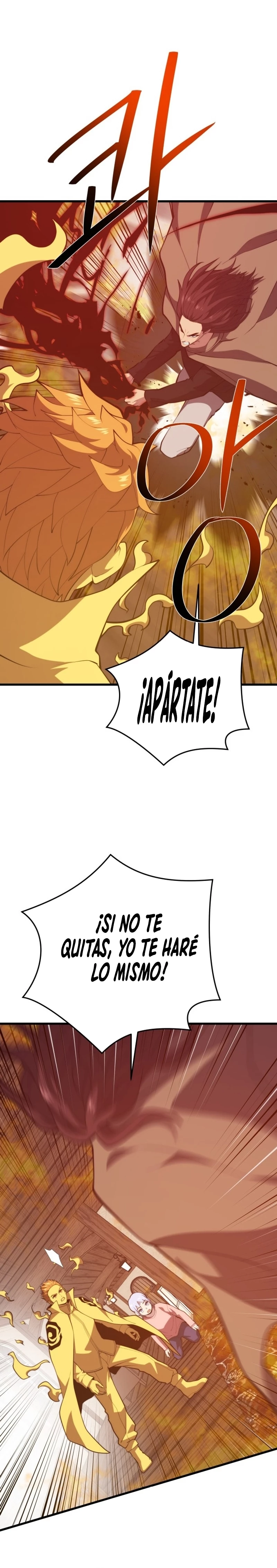 Nigromante de seul Capítulo 144 - Página 22 en español