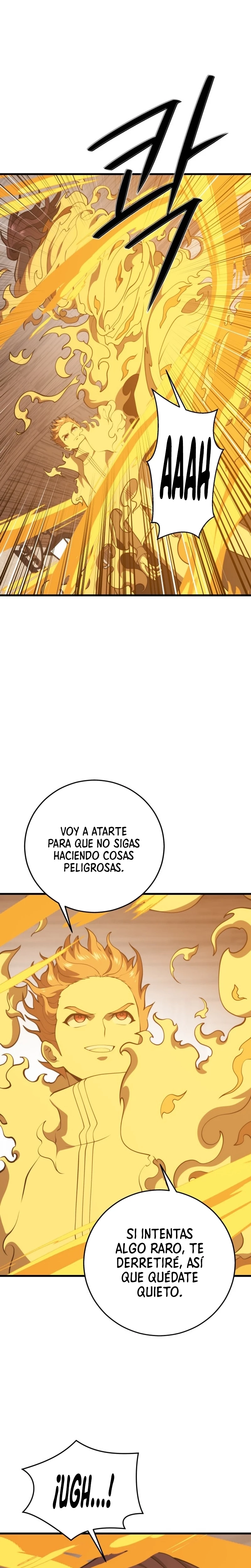 Nigromante de seul Capítulo 144 - Página 26 en español