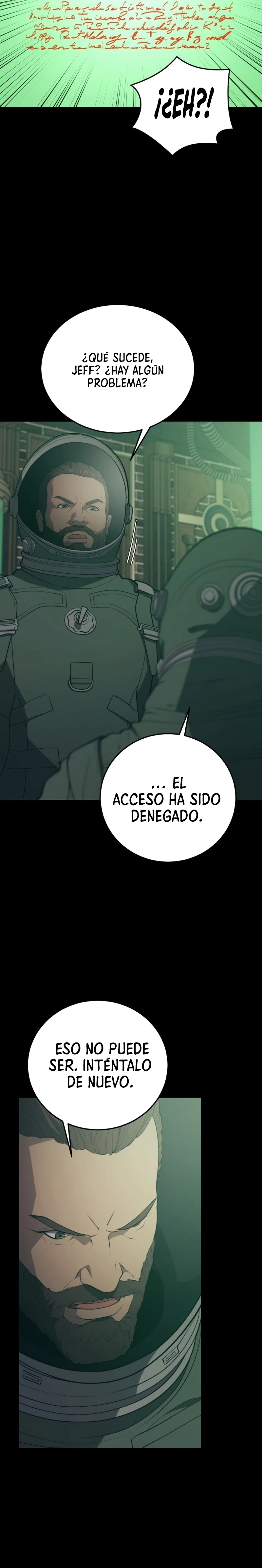 Nigromante de seul Capítulo 144 - Página 3 en español