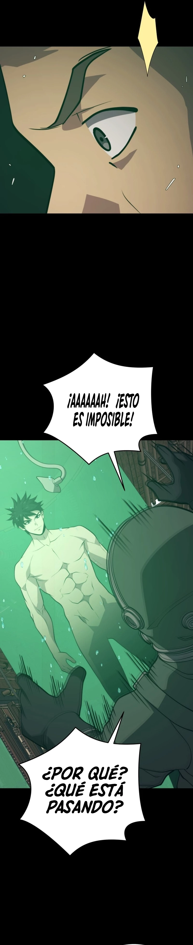 Nigromante de seul Capítulo 144 - Página 31 en español