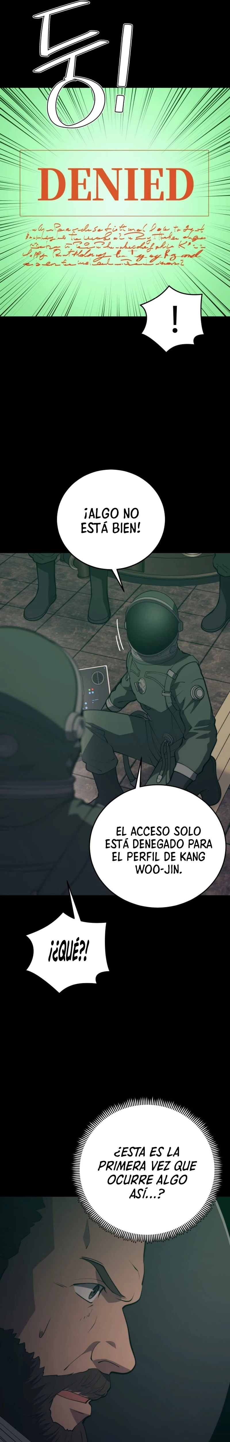 Nigromante de seul Capítulo 144 - Página 4 en español