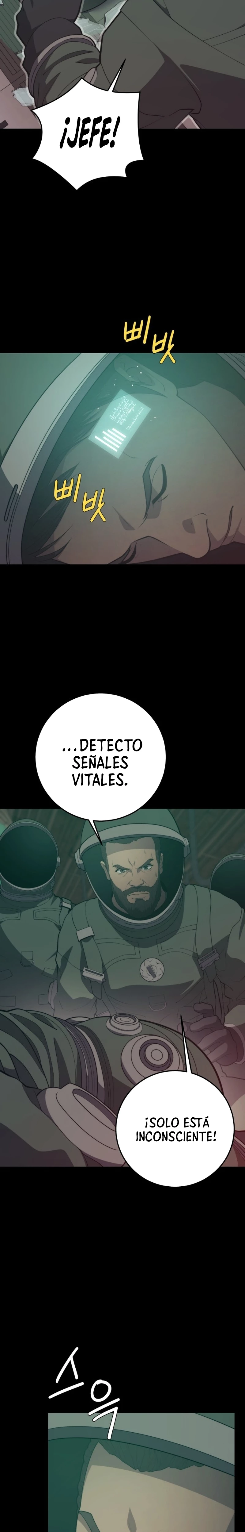Nigromante de seul Capítulo 145 - Página 11 en español
