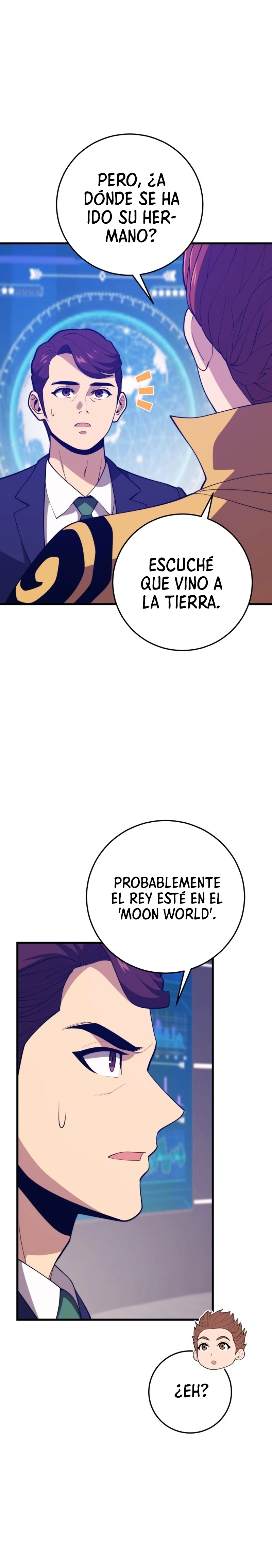 Nigromante de seul Capítulo 145 - Página 15 en español