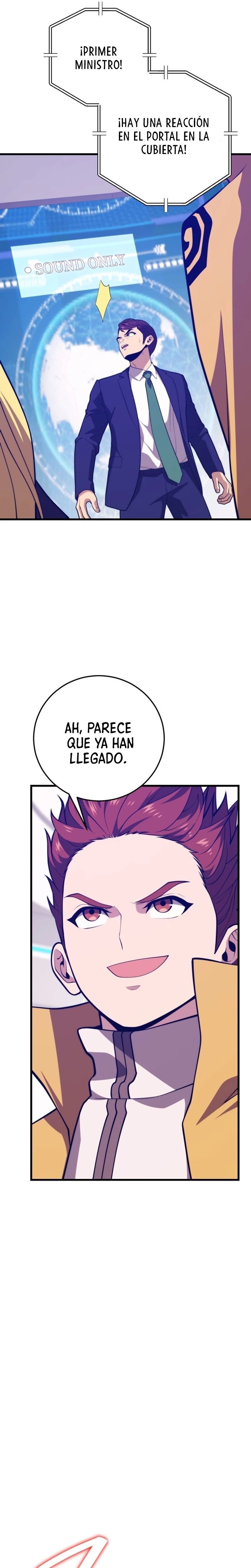 Nigromante de seul Capítulo 145 - Página 21 en español