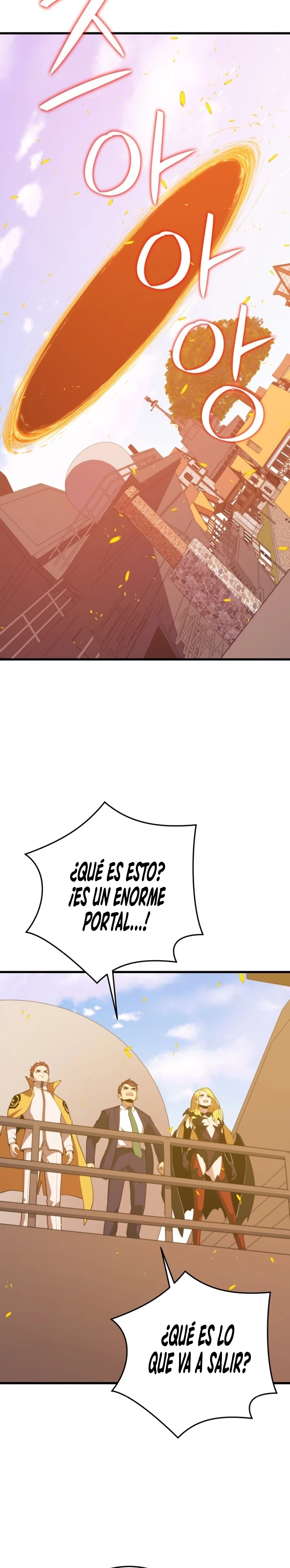 Nigromante de seul Capítulo 145 - Página 22 en español