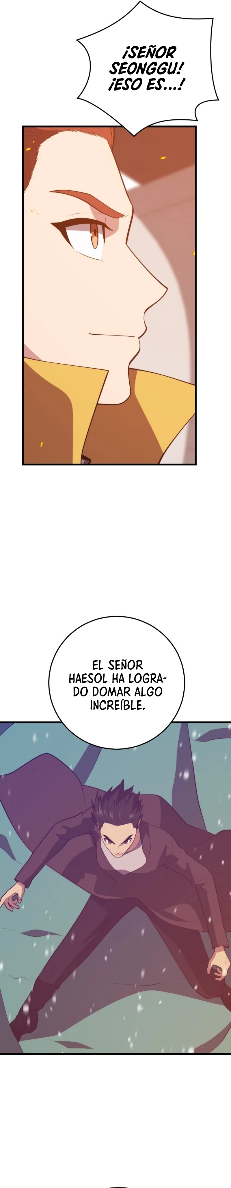 Nigromante de seul Capítulo 145 - Página 24 en español
