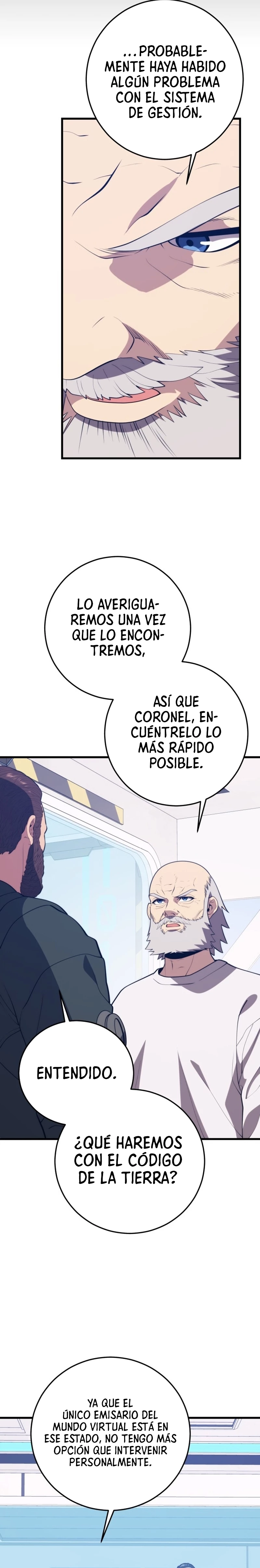 Nigromante de seul Capítulo 145 - Página 28 en español