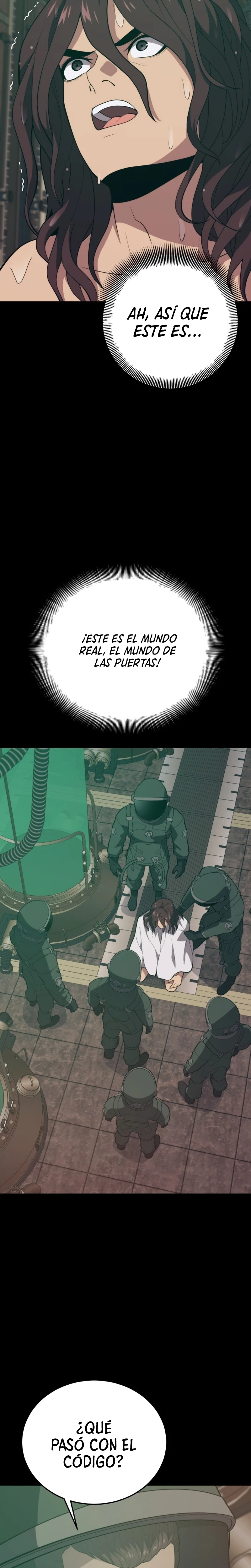 Nigromante de seul Capítulo 145 - Página 5 en español