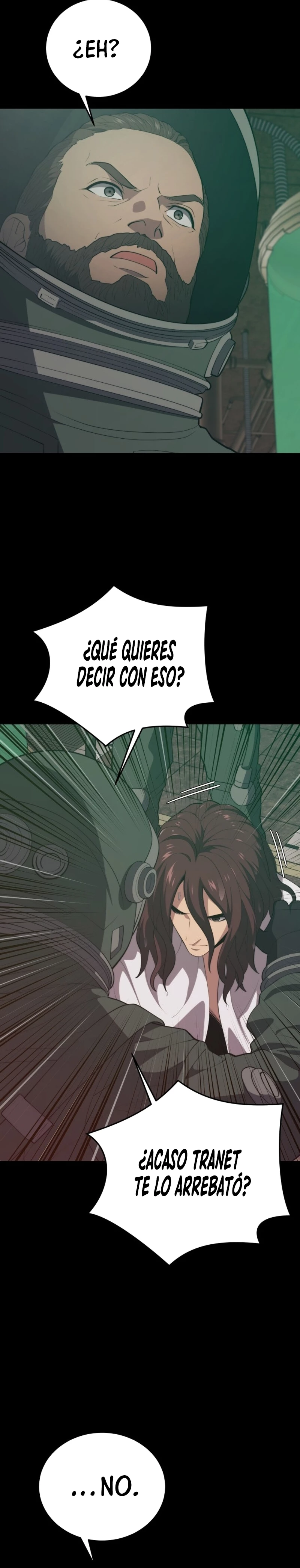 Nigromante de seul Capítulo 145 - Página 7 en español