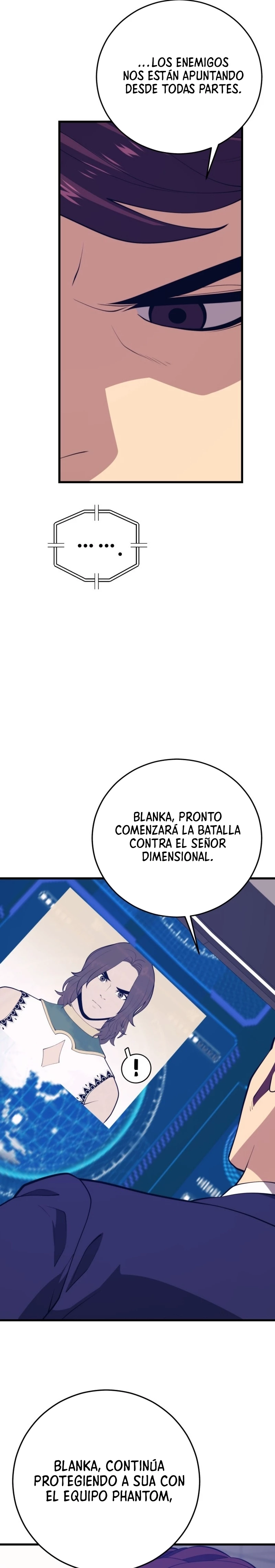 Nigromante de seul Capítulo 146 - Página 14 en español