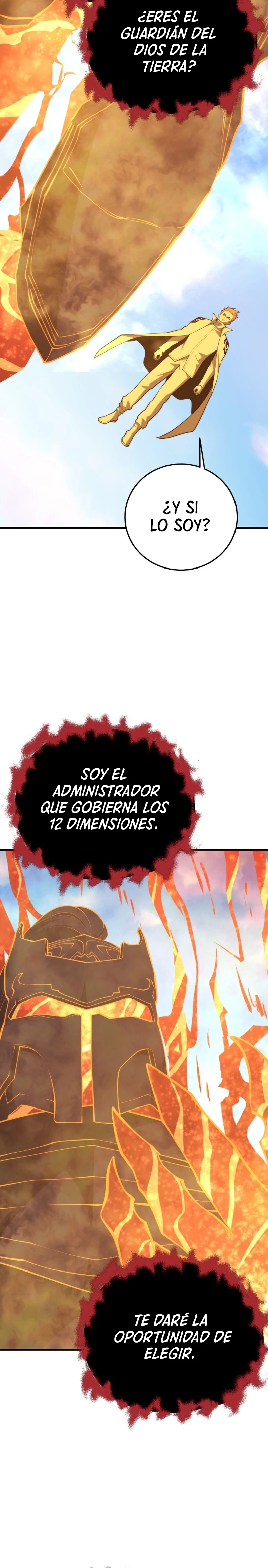 Nigromante de seul Capítulo 146 - Página 21 en español