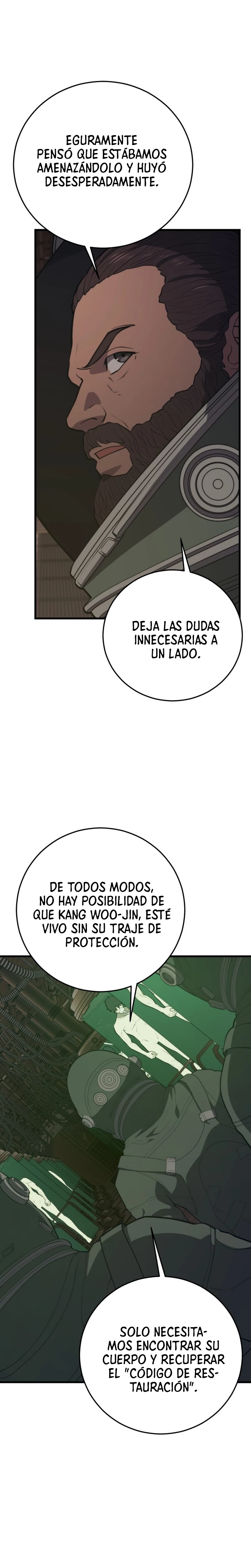 Nigromante de seul Capítulo 146 - Página 26 en español