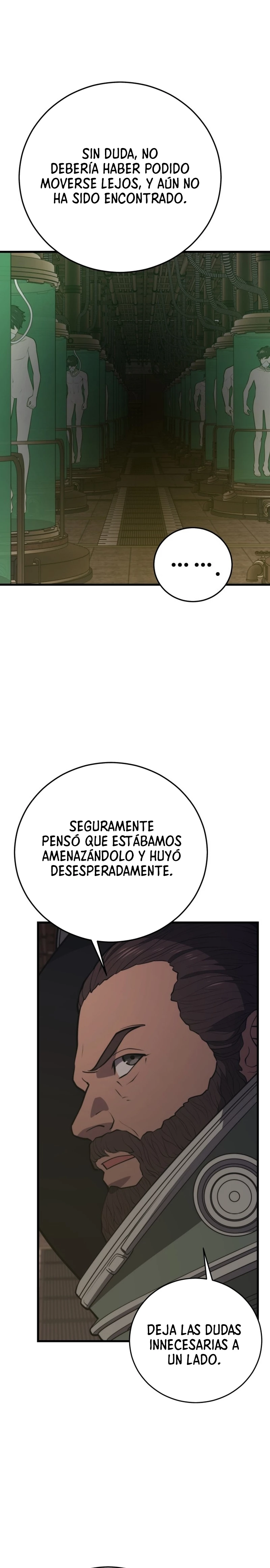 Nigromante de seul Capítulo 146 - Página 28 en español