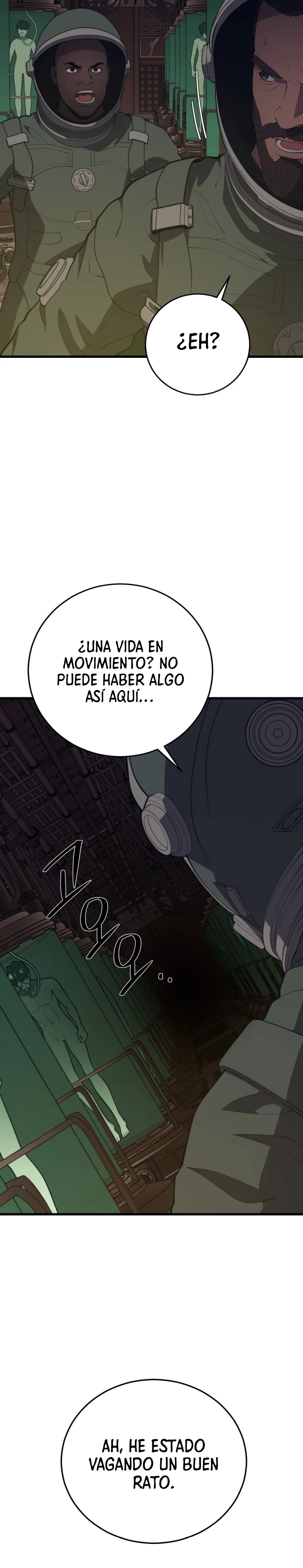 Nigromante de seul Capítulo 146 - Página 30 en español