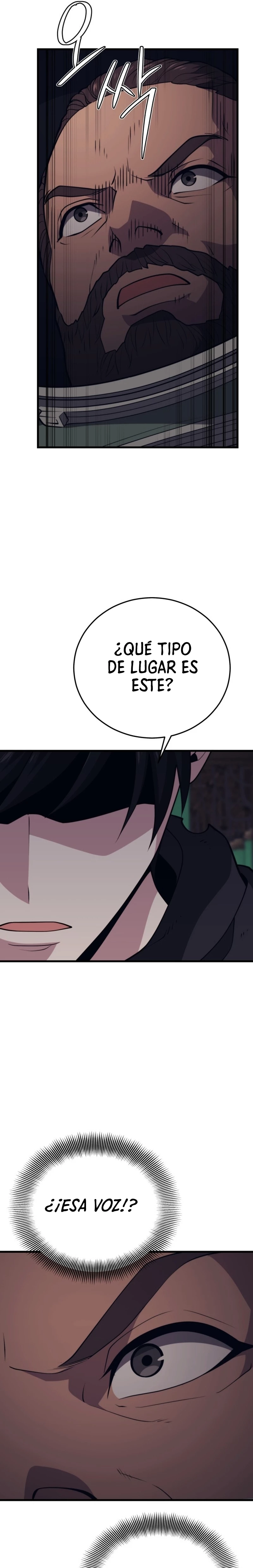 Nigromante de seul Capítulo 146 - Página 31 en español