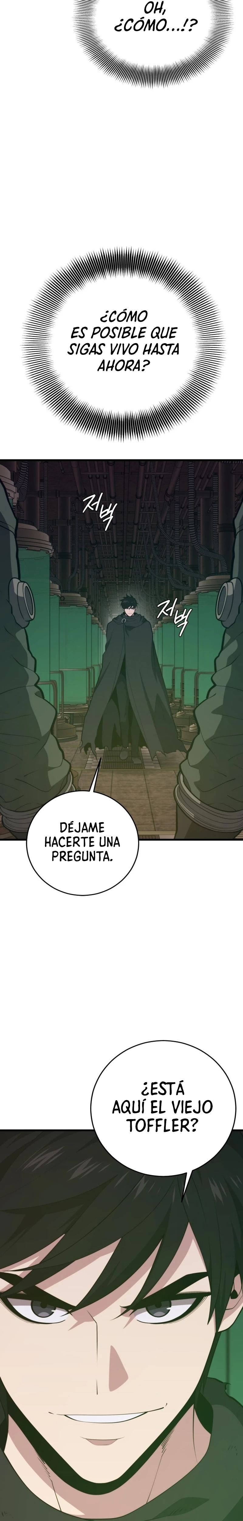 Nigromante de seul Capítulo 146 - Página 32 en español