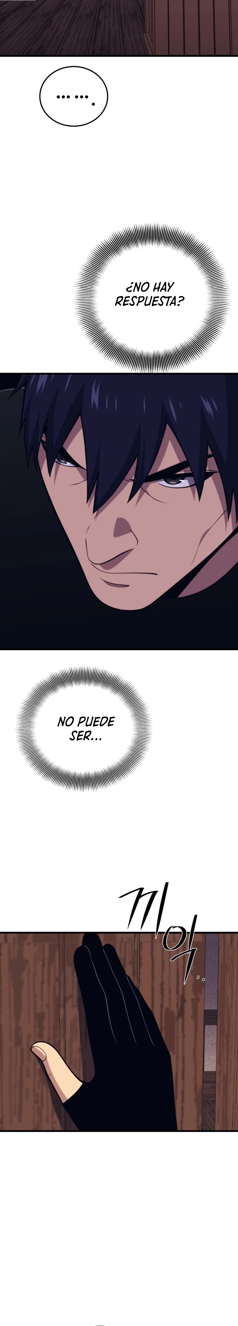 Nigromante de seul Capítulo 146 - Página 6 en español
