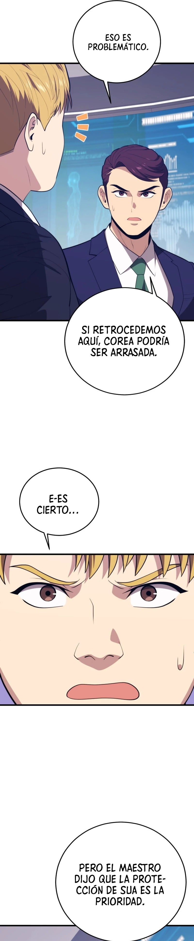 Nigromante de seul Capítulo 147 - Página 10 en español