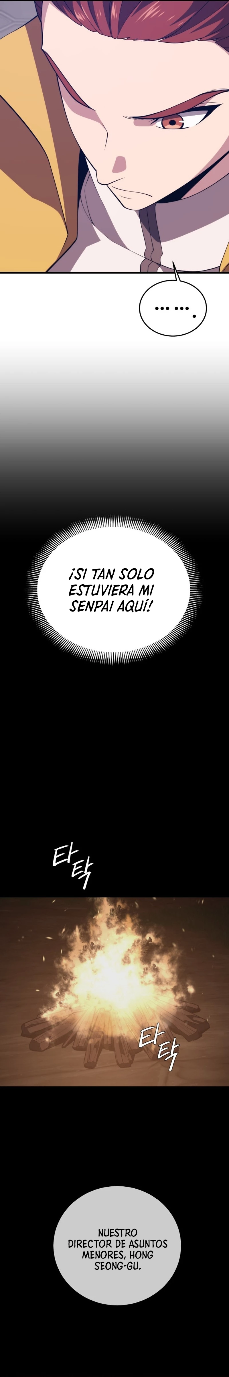 Nigromante de seul Capítulo 147 - Página 12 en español
