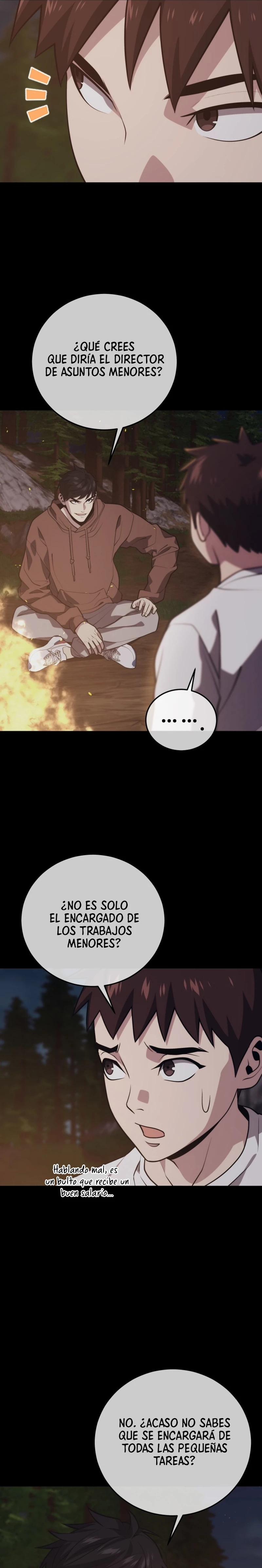 Nigromante de seul Capítulo 147 - Página 13 en español