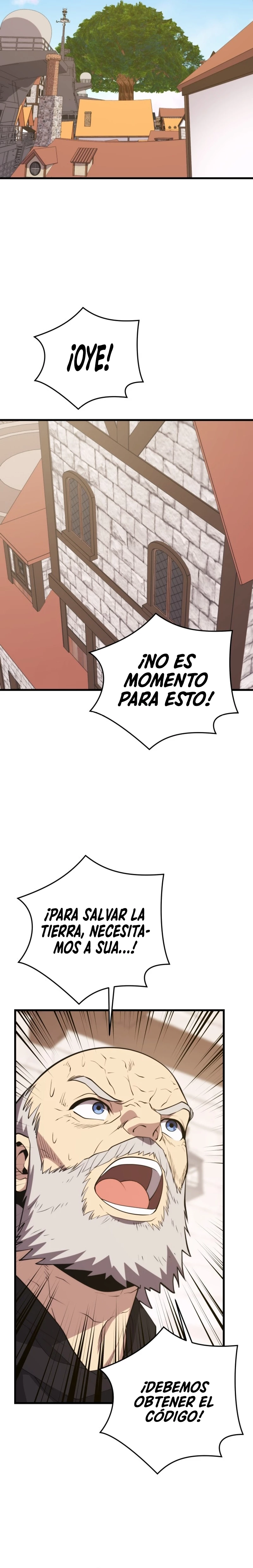 Nigromante de seul Capítulo 147 - Página 20 en español