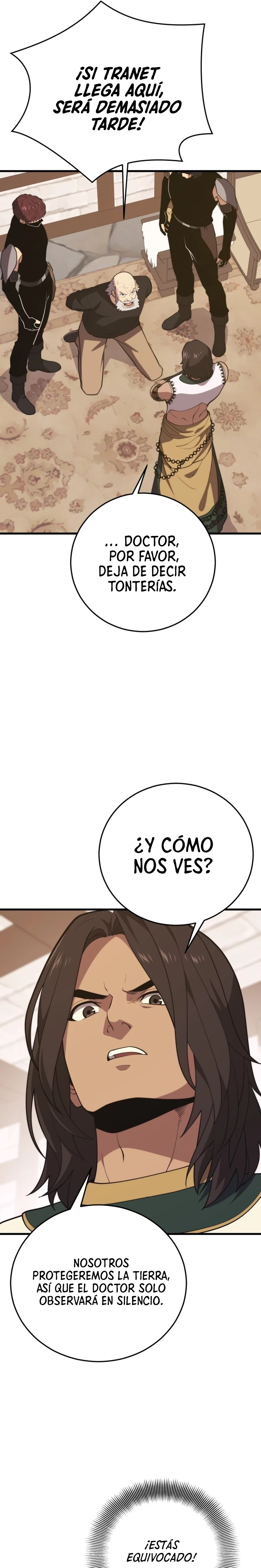 Nigromante de seul Capítulo 147 - Página 21 en español