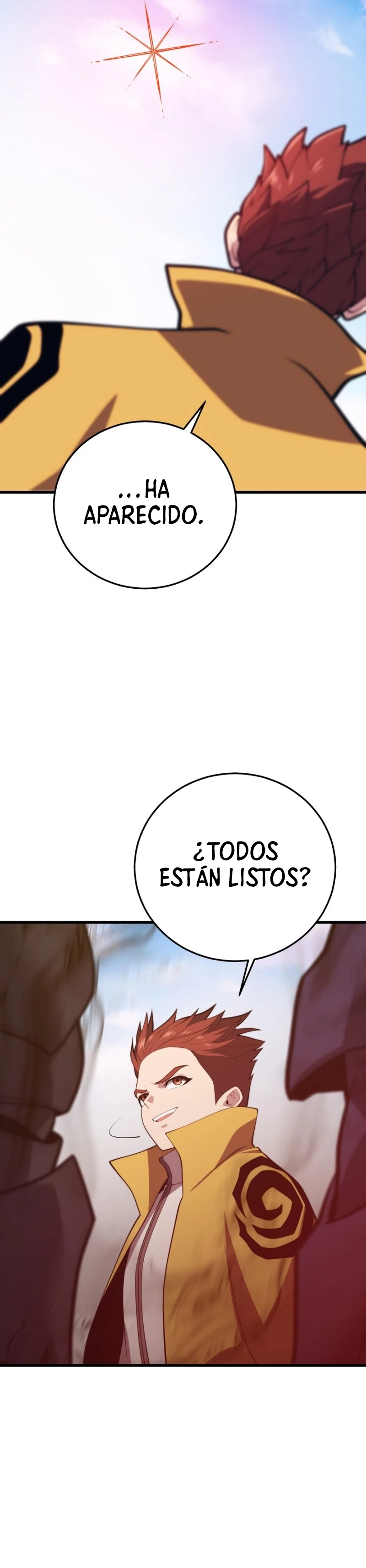 Nigromante de seul Capítulo 147 - Página 24 en español