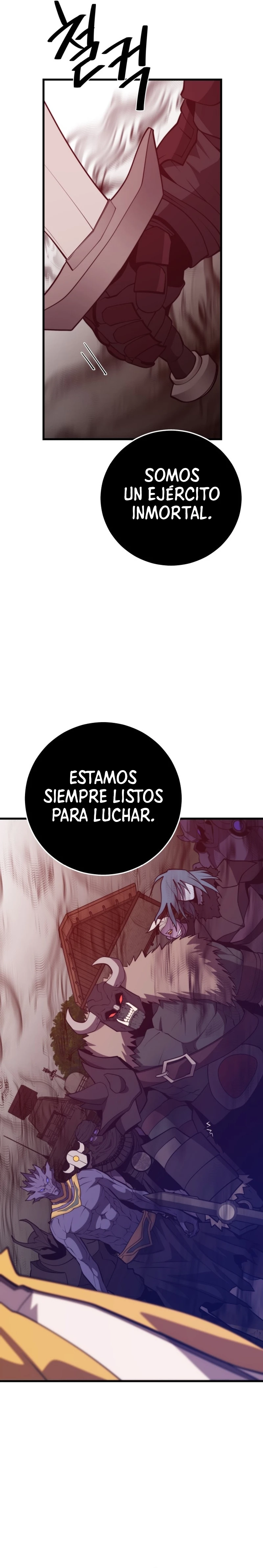 Nigromante de seul Capítulo 147 - Página 25 en español