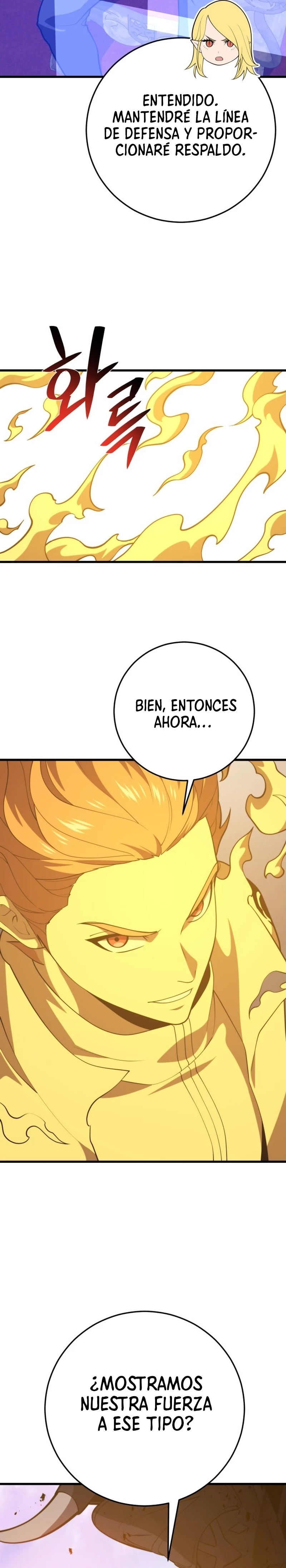 Nigromante de seul Capítulo 147 - Página 28 en español