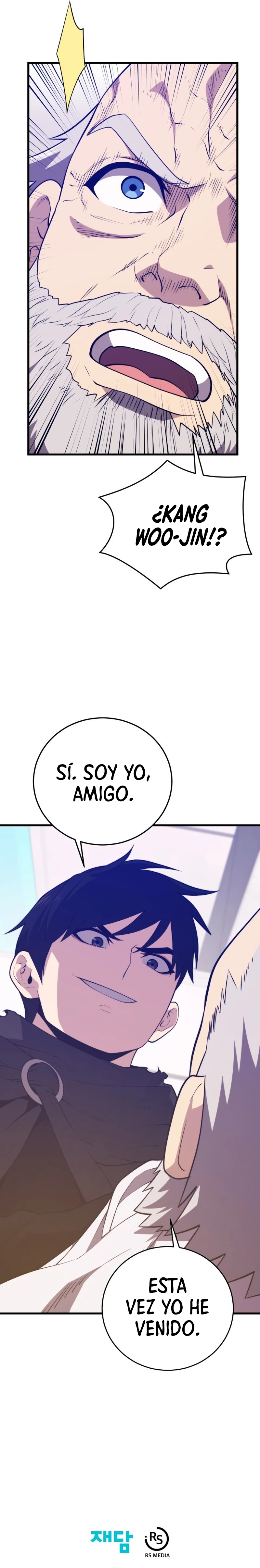 Nigromante de seul Capítulo 147 - Página 33 en español
