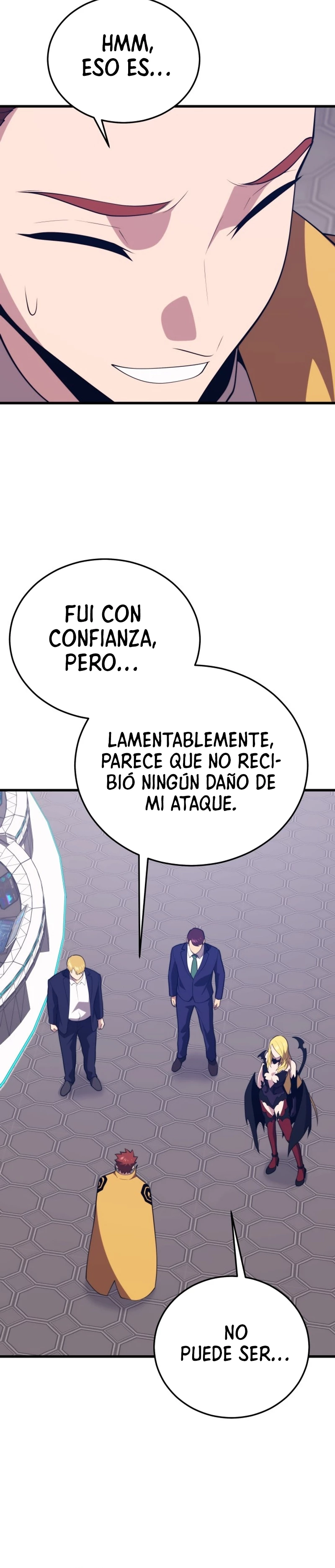 Nigromante de seul Capítulo 147 - Página 5 en español