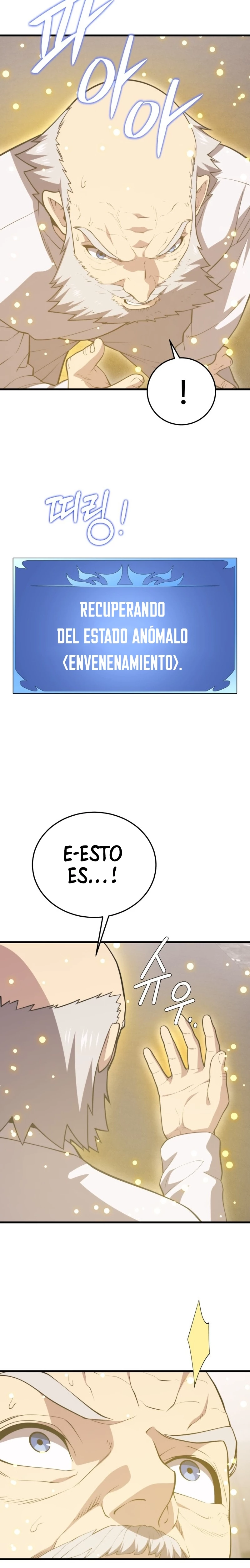 Nigromante de seul Capítulo 148 - Página 11 en español